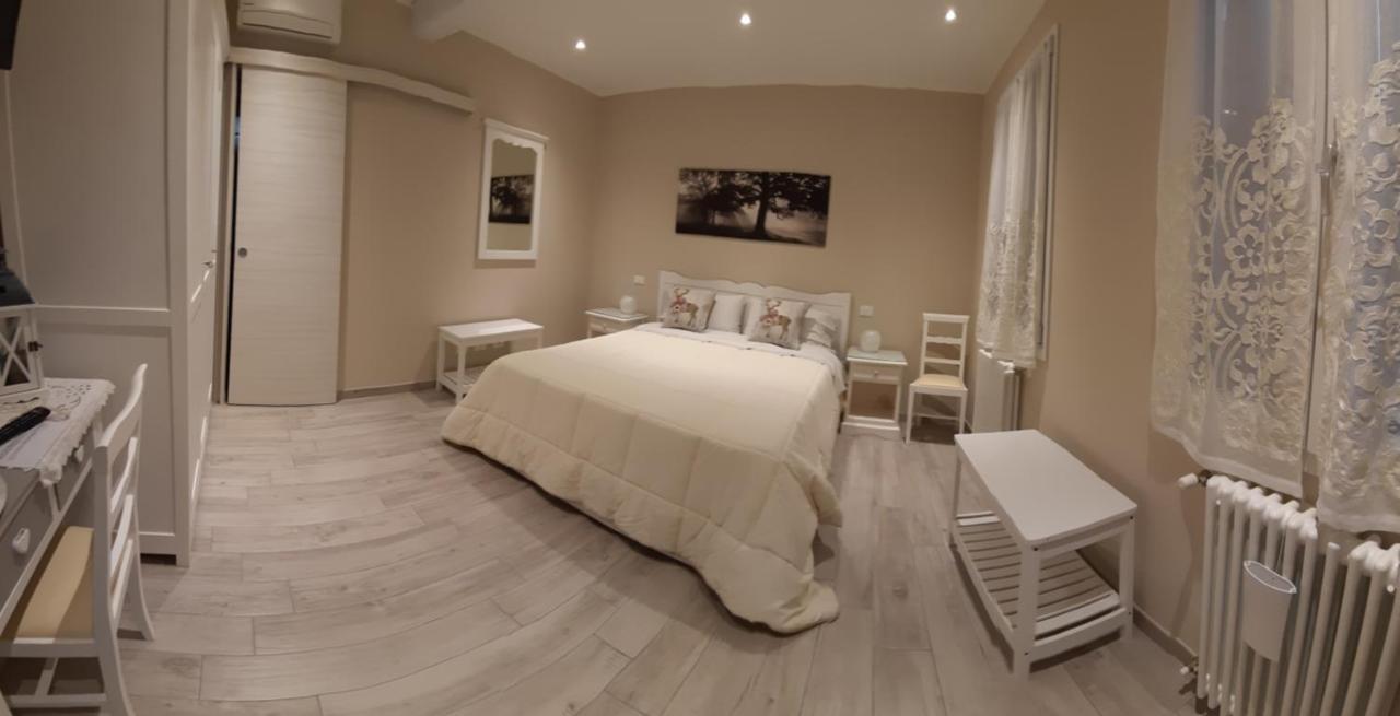 Reggiolacittainvisibile B&B Реджо Емилия Екстериор снимка